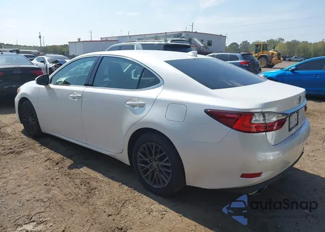 2018 Lexus Es 350 from USA, damaged, VIN 58ABK1GG3JU088049